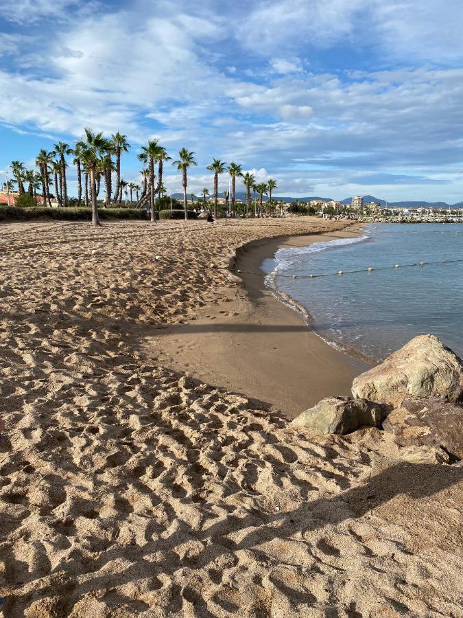 Coeur De Frejus, L'Amphitheatre, Appartement 3 Pieces Climatise, Terrasse, Barbecue, Piscine & Parking Екстериор снимка