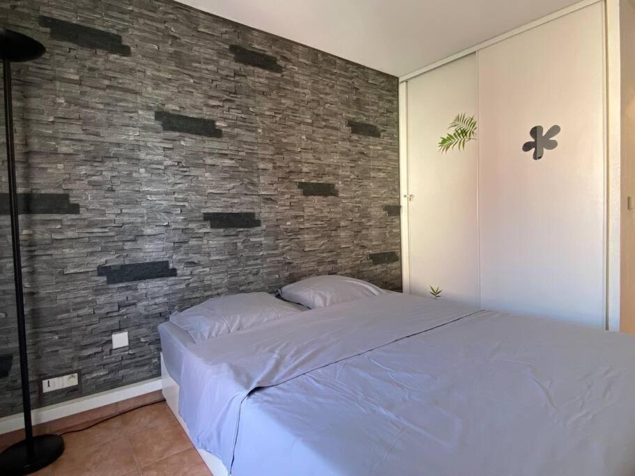 Coeur De Frejus, L'Amphitheatre, Appartement 3 Pieces Climatise, Terrasse, Barbecue, Piscine & Parking Екстериор снимка
