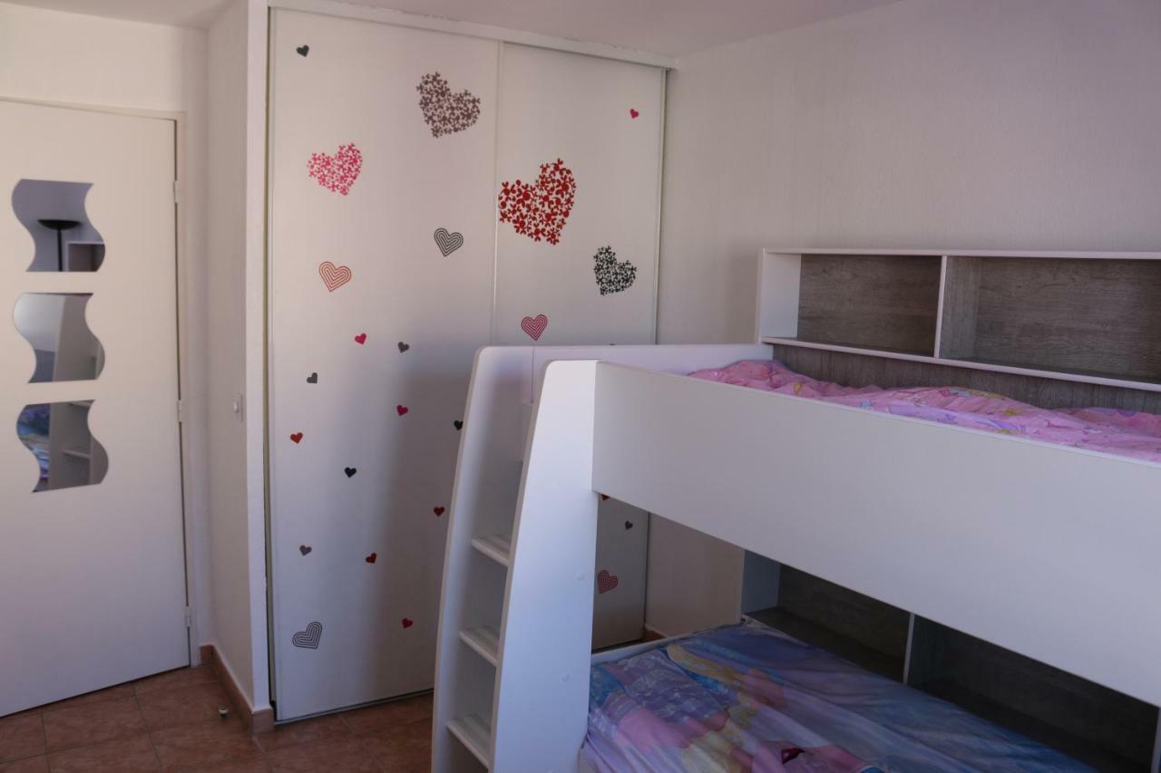 Coeur De Frejus, L'Amphitheatre, Appartement 3 Pieces Climatise, Terrasse, Barbecue, Piscine & Parking Екстериор снимка