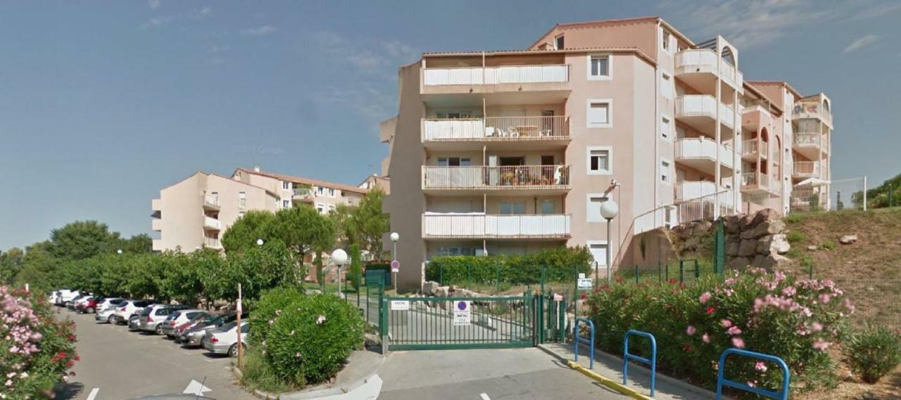Coeur De Frejus, L'Amphitheatre, Appartement 3 Pieces Climatise, Terrasse, Barbecue, Piscine & Parking Екстериор снимка